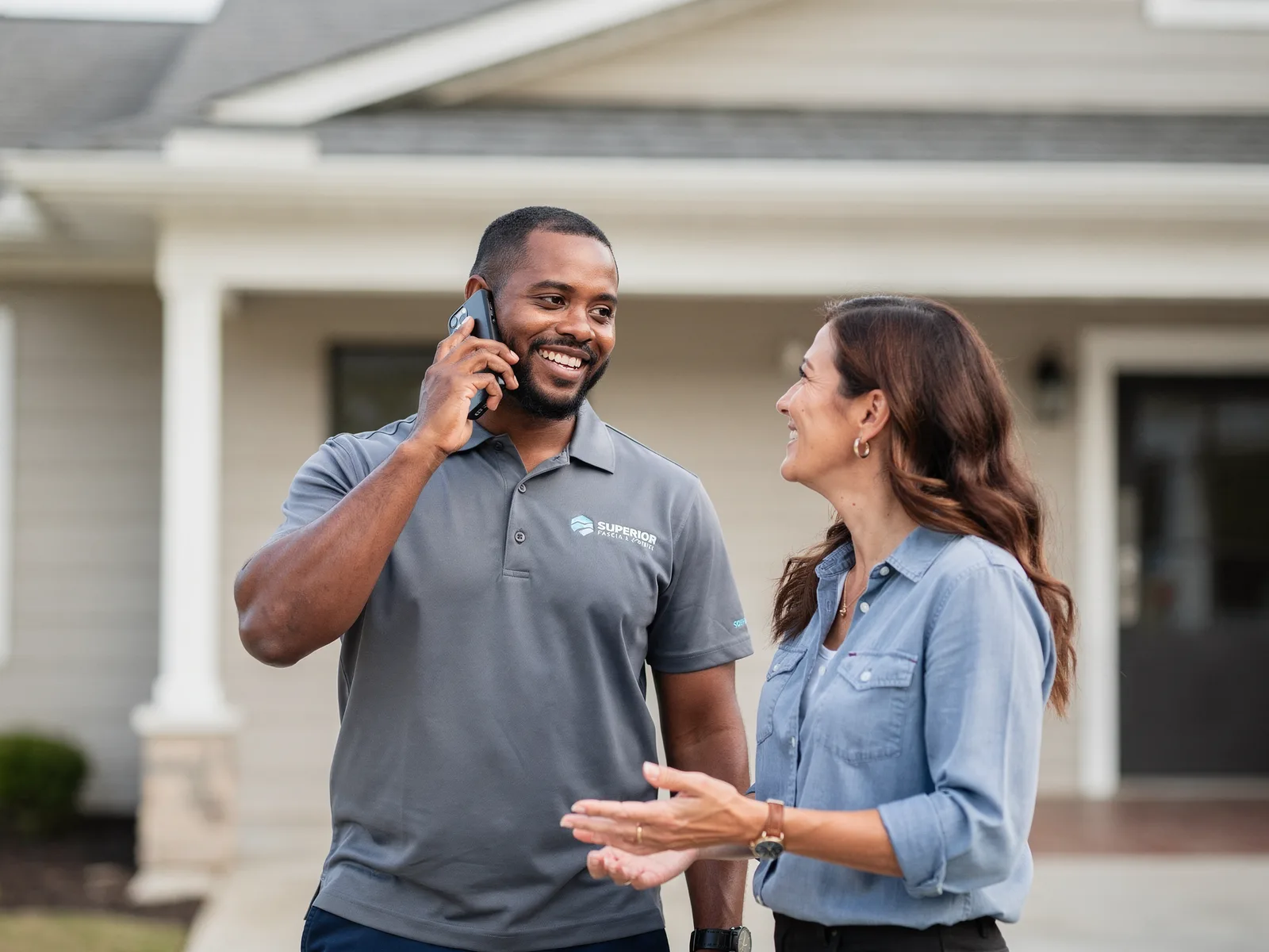 Fascia Repair Preble, NY FAQs