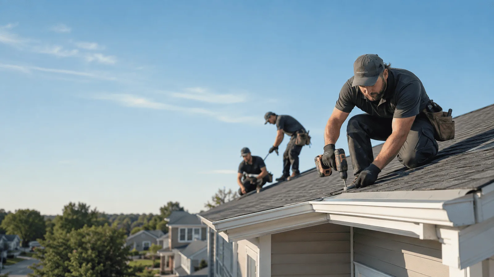 Fascia Repair in Preble, NY around you